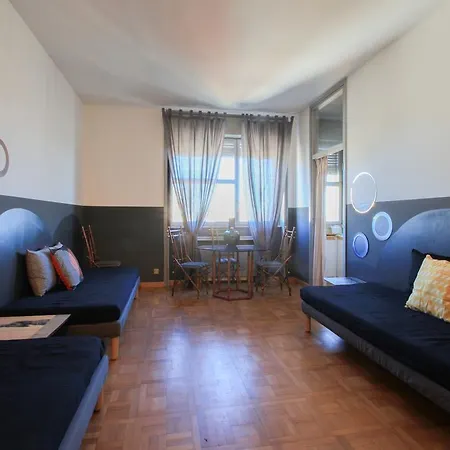 Vista Duomo Apartamento Milão